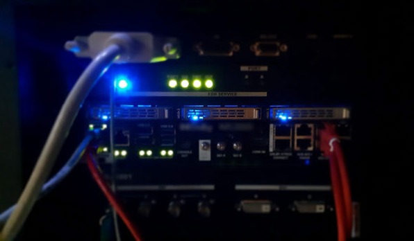 Serveur DCP